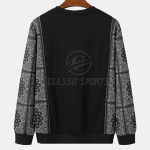 Servicio OEM, Sudaderas para Hombre de Alta Calidad, Venta al Por Mayor, Diseño Moderno, Transpirables - Product Image 2