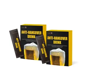 RTS Instant Best selling Nutritional Honey Hangover Drink powder