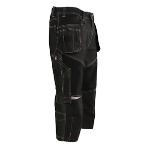 OEM/ODM Men's High Waist Quick Dry Cargo <b>Pants</b> <b>Summer</b> Lightweight Tactical Fishing <b>Pants</b> for Outdoor Hiking Anti-Wrinkle Washed - Product Image 2