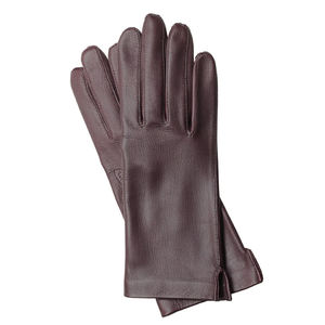 GANTS de qualité supérieure ville faite robe chaude gants en peau de mouton cuir mode hommes femmes robe gants en cuir du Pakistan - Product Image 6