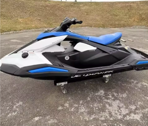 Moto Acuática JetBlaster Yamahaas WaveRunner, Ligera y Fácil de Manejar, Superventas - Product Image 4