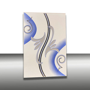 Azulejos de pared esmaltados de cerámica de 200x300mm, azulejos decorativos de baño brillantes digitales de 30x20cm, opciones de tamaño de 12x8" - Product Image 5