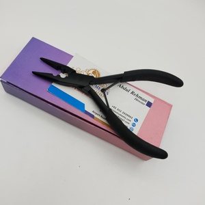 Pinza para Extensiones de Cabello de 2 Orificios, Mini Pinza para Extensiones de Cabello con Anillos Micro Nano, Herramienta para Abrir y Quitar - Product Image 3