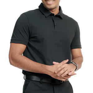 Camisa de Punto Ecológica de Corte Holgado para Hombre, con Corte Generoso, Suave y Cómoda, que Ofrece Estilo Contemporáneo - Product Image 1