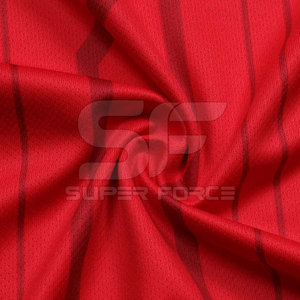 Ensemble d'uniformes de football personnalisés pour hommes maillots et shorts de football d'équipe respirants à séchage rapide kit d'uniformes de football pour hommes - Product Image 6