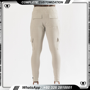 Conjunto Deportivo de Forro Polar para Hombre, de Alta Calidad, Transpirable, de Secado Rápido, con Logotipo Personalizado, Ropa de Entrenamiento, Nueva Colección de Invierno - Product Image 5