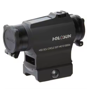 Mira Reflex Holosun HS515CU PARALOW con Punto y Círculo - Product Image 3