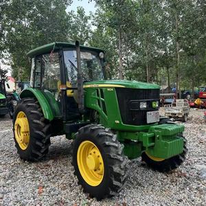 Fournisseur en gros de tracteurs à roues motrices 4x4 1404 de 185 CV, en parfait état, avec moteur, boîte de vitesses, pompe et roulement. - Product Image 1