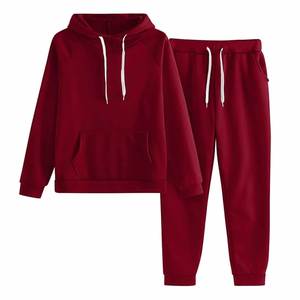 Nouvelle Collection 2026 : Survêtements Vintage Effet Délavé avec Sweat à Capuche et Pantalon Vierge, Personnalisables avec Écussons et Broderies OEM - Product Image 6