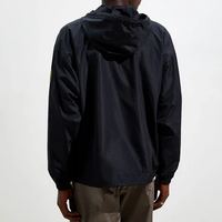 Veste coupe-vent respirante personnalisée, grande taille, à capuche, softshell, unisexe, pour la randonnée en plein air, les sports et l'entraînement, fermeture éclair quart de tour