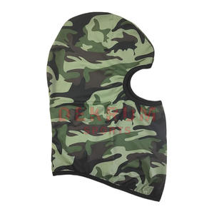 Cagoule intégrale coupe-vent en polaire pour sports de plein air – Nouveauté 2026 - Product Image 1