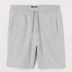 กางเกงขาสั้นผ้าคอตตอนเทอร์รี่สำหรับผู้ชายกางเกงผ้าขนแกะแบบลำลองออกแบบโลโก้ได้ตามต้องการสำหรับ100% บริการ OEM - Product Image 6