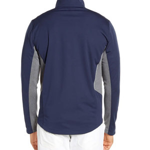 Custom Men's Softshell <b>Jacket</b> for Winter Season Lightweight Breathable <b>Waterproof</b> Windproof Stand Collar <b>Thin</b> Design Custom Logo - Product Image 2