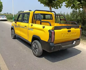 Dr1ve มือจับ R1ght Veh1cles มือสอง Aut0mat1c รถยนต์1N Un1ted 4X4 P1ckup 3ปี - Product Image 2