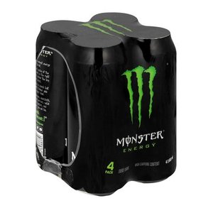 Monster Bebida Energética 500ml | Bebida Energética Monstruos Bebida Energética | Monster Energy Ultra Bebida Sandía 500Ml - Product Image 5