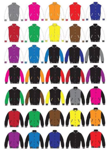 แจ็คเก็ตบอมเบอร์ทรงสลิมฟิตสำหรับผู้ชายไซส์ใหญ่สั่งทำขายส่ง ป้องกันรังสียูวี กันลม ติดกระดุม แขนเสื้อแบบปรับแต่งได้ ขายดี - Product Image 6