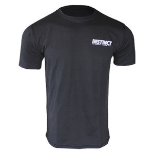 เสื้อยืดคอกลมคอตตอนสำหรับผู้ชายออกกำลังกายแบบลำลองสำหรับ100% คุณภาพสูงพิมพ์ซับลิเมชันงานตามสั่ง - Product Image 2