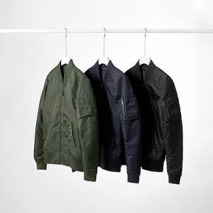 Diseño de logotipo en relieve más vendido Chaqueta para hombre Suministro Diseño de logotipo en relieve para hombre Chaqueta acolchada de invierno cálida para hombres - Product Image 2