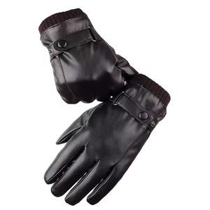 Fabricant Logo personnalisé Gants de conduite de qualité professionnelle en cuir de haute qualité pour voitures et motos Prix - Product Image 2