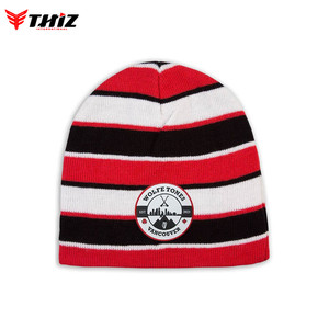 Unisex GAA <b>Beanie</b> <b>Hat</b> Custom Warm Solid Color Sports <b>Beanie</b> Fashionable Wholesale Winter Cotton Knitted <b>Hat</b> for <b>Men</b> Women Travel - Product Image 6