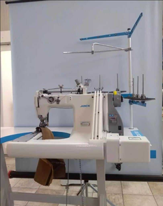 Máquina de Coser Completa JACK JK-T9280D-73-2PL-Q de Calidad OEM con Mango de Plástico y Alimentación por Brazo, con 3 Años de Garantía - Product Image 5