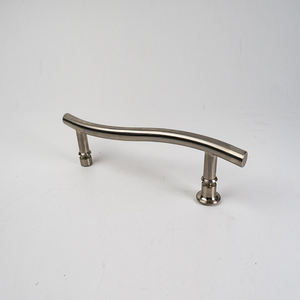 من المصنع مباشرة مقبض باب زجاجي للحمام من Hydrorelax للبيع بالجملة والتجزئة طرازات متعددة للاختيار من بينها - Product Image 1