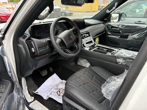 NUOVO 2026 White Patrol Armada PRO Power-(426hp) 6 cilindri 4X4 2 assi Alimentazione a Benzina Trazione Integrale Trasmissione Automatica Guida a Sinistra - Product Image 3