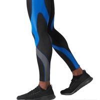Leggings Deportivos de Compresión para Hombre, Modelo 2025, Personalizados, Sin Costuras, Transpirables, Ligeros, de Secado Rápido, Elásticos en Cuatro Direcciones, Color Sólido