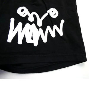 Ropa de gimnasio OEM hecha a medida High Street Puff Print Short Mid Quick Dry Tela transpirable Logotipo personalizable Tamaño con bolsillos - Product Image 2