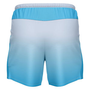 Custom Design Polyester Material Sublimation <b>Shorts</b> for Men High Quality Mesh Boys Sublimated Blank <b>Zipper</b> <b>Pockets</b> College - Product Image 2