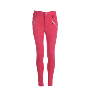 Pantalones de montar a caballo personalizados de la mejor calidad, venta al por mayor, ropa ecuestre, pantalones técnicos, pantalones para mujeres y niños - Product Image 2