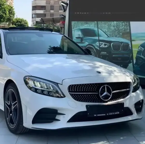 中古2020 Mercedes-Ben_z CクラスC180