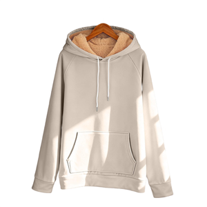 Sudadera con Capucha de Algodón de Alta Calidad con Logotipo Personalizado, Corte Regular, Informal, para Hombre - Product Image 5