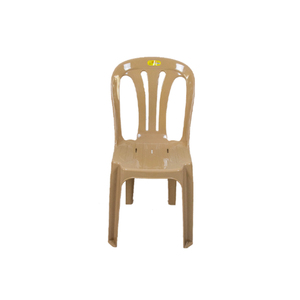 Premium PP Plastic Multicolor <b>Stackable</b> Plastic <b>Chair</b>, Lightweight Waterproof Dining <b>Chair</b> for Home, School & <b>Outdoor</b> Use - Product Image 2