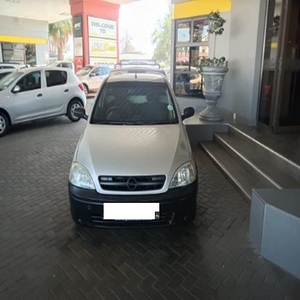 OPEL CORSA UTILITY 1.7DTI 2007 D'OCCASION CÔTÉ GAUCHE/DROIT - Product Image 1