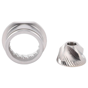 เครื่องบดกาแฟ Jura สแตนเลส48มม. เครื่องขัดทรงกรวยอะไหล่สำหรับ Jura AROMA Series เครื่องบด <span class=keywords><strong>ME</strong></span>-043 <span class=keywords><strong>ME</strong></span>-044 - Product Image 4