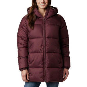 Chaqueta Acolchada para Mujer, al por Mayor, Transpirable, Ecológica, Resistente al Viento, con Cierre de Cremallera, Personalizable, con Capucha - Product Image 1