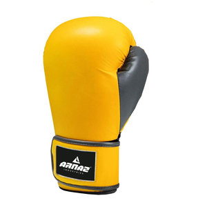 Guantes de Boxeo Ligeros y de Diseño Seguro con Acolchado Protector y Fácil de Usar - Product Image 2