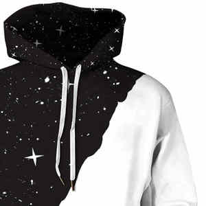 Sweats à capuche par sublimation pour hommes Offre Spéciale pour garçons fournisseur direct d'usine sweat à capuche confortable pour hommes en bas quantité minimale de commande - Product Image 3