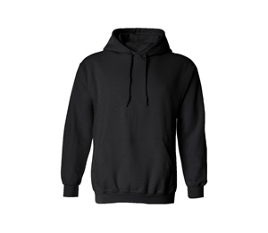 Coton d'automne épais et court de qualité supérieure avec logo personnalisé surdimensionné 400 g/m² Sweat à capuche pour homme Délavé à l'acide Sweats à capuche - Product Image 4