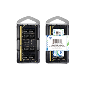 โรงงาน ZST ขายส่งหน่วยความจำ DDR4 RAM 4GB 8GB 16GB 32GB 2400MHz 2666MHz 3200MHz <span class=keywords><strong>3600MHz</strong></span> สำหรับคอมพิวเตอร์ตั้งโต๊ะ แล็ปท็อป โน้ตบุ๊ก - Product Image 3