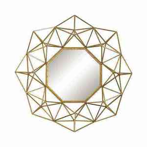 Round Framed Roman Style Decor Round Carve Frame <b>Mirror</b> Creative Home Decoration <b>Gold</b> Color <b>Wall</b> <b>Mirror</b> for Home Use - Product Image 4