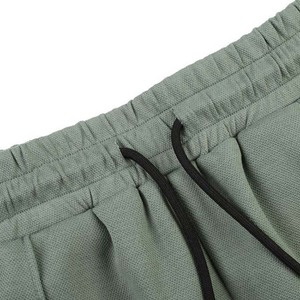 กางเกงวอร์มน้ำหนักเบาสำหรับผู้ชายกางเกงลำลองเอวยางยืดระบายอากาศได้ดีแห้งเร็วเป็นมิตรกับสิ่งแวดล้อม - Product Image 3