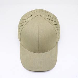 หมวกเบสบอลของผู้ชายผ้าฝ้าย100% ทันสมัยดีไซน์สปอร์ตพิมพ์โลโก้ออกแบบได้ตามต้องการ - Product Image 5