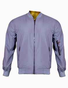 Nueva promoción Chaqueta estilo caliente moderno Casual Varsity abrigos algodón béisbol chaquetas temáticas - Product Image 6