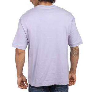 เสื้อยืดแขนสั้นผู้ชายคุณภาพสูงสั่งตัดได้ ผ้าแคนวาส แห้งเร็ว ระบายอากาศดี มีหลายขนาดและสี - Product Image 4