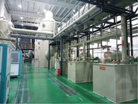 Sistema de Depuración por Lavado para la Fundición de Metales Preciosos, Equipo de Tratamiento de Gases Residuales Libre de Contaminación para Metalurgia