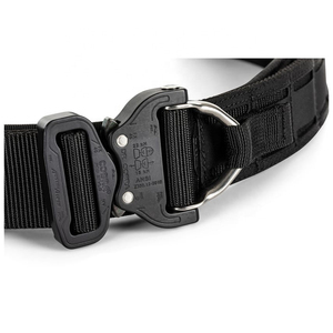 Venta al por mayor de compresión cinturón de entrenamiento al aire libre táctico personalizado cinturón de inmersión - Product Image 6