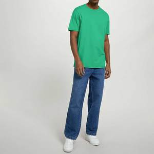 Venta al por mayor de camisetas de los hombres de alta calidad Camiseta para los hombres a la venta 100% algodón transpirable hombres camisetas - Product Image 2