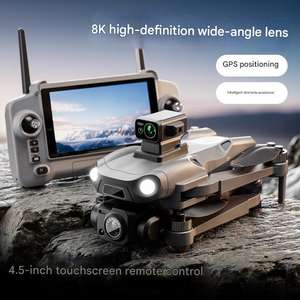 Dron M3 en Oferta con Pantalla de 4.3 Pulgadas, Captura de Video FHD de 1080p, Tiempo de Vuelo de 21-30 Minutos, Motor sin Escobillas - Product Image 2